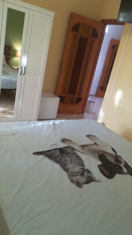 Terra Bianca Bed and Breakfast Trani Buitenkant foto