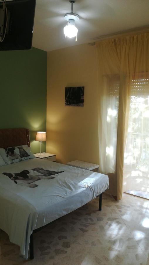 Terra Bianca Bed and Breakfast Trani Buitenkant foto