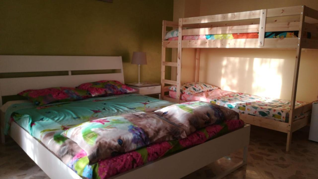 Terra Bianca Bed and Breakfast Trani Buitenkant foto