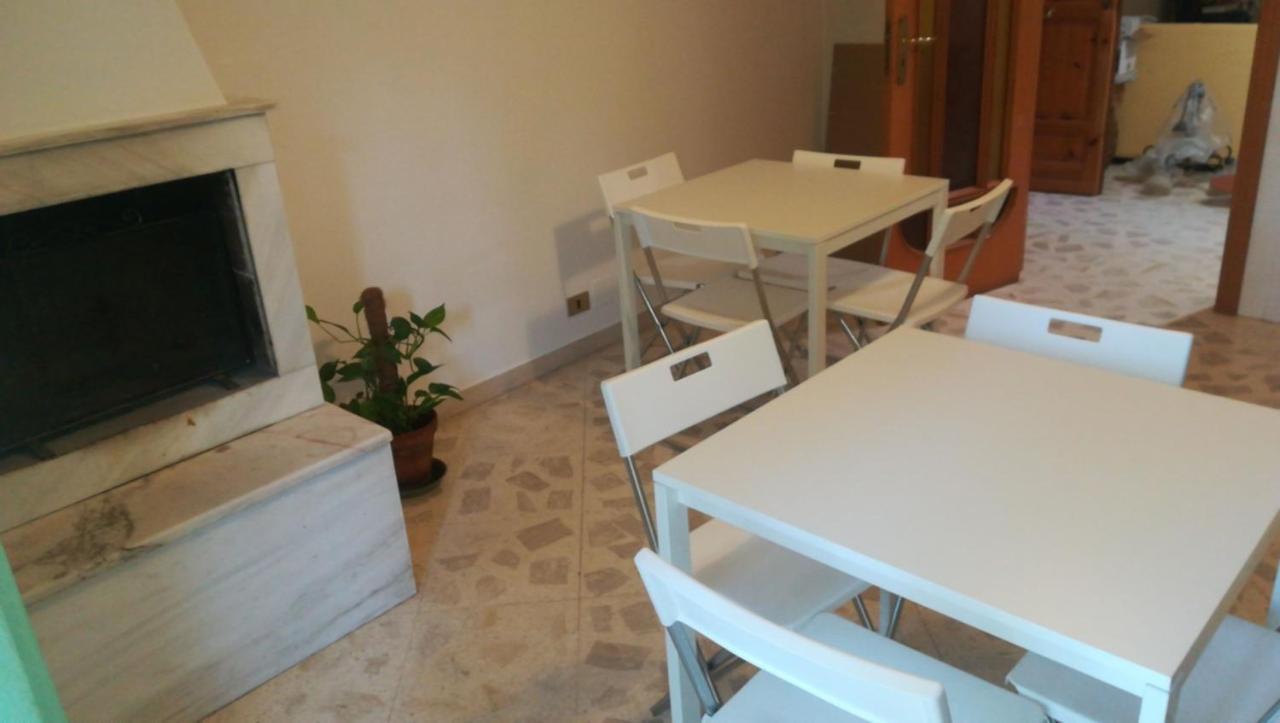 Terra Bianca Bed and Breakfast Trani Buitenkant foto