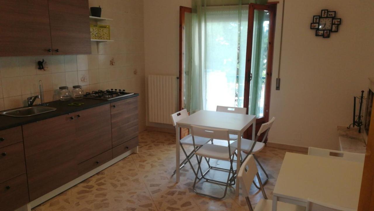 Terra Bianca Bed and Breakfast Trani Buitenkant foto